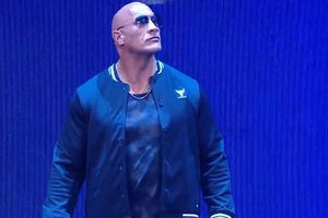 WWE: The Rock regresó a Smackdown ante la emoción de miles de fans