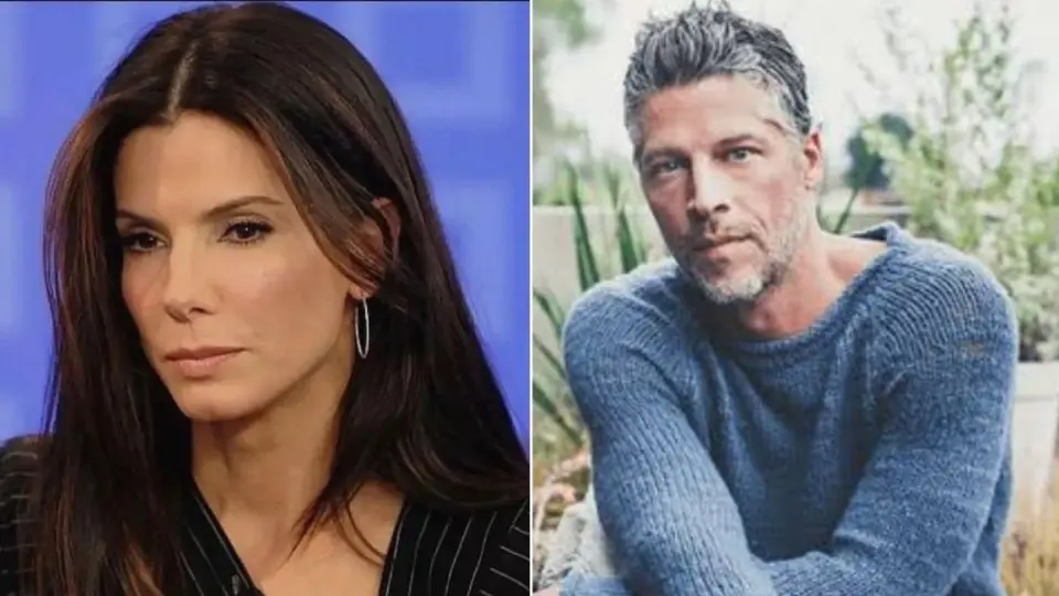 Muere Bryan Randall, novio de Sandra Bullock, a causa de esclerosis lateral amiotrófica