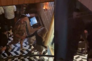 Taylor Swift y Travis Kelce desatan euforia en cena romántica en Argentina