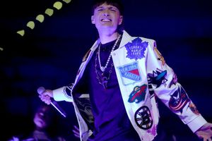 Chivas: Así lucía Peso Pluma en su paso por las fuerzas básicas del Guadalajara