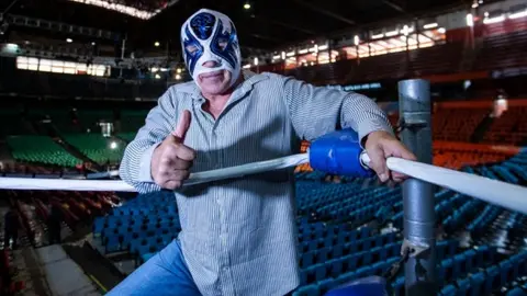 CMLL: Atlantis estará en la primera edición del Torneo de Leyendas