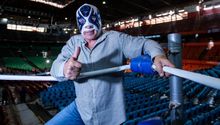 CMLL: Atlantis estará en la primera edición del Torneo de Leyendas