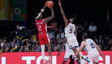 Estados Unidos decepciona en el Mundial de Baloncesto tras perder el bronce contra Canadá