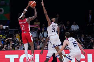 Estados Unidos decepciona en el Mundial de Baloncesto tras perder el bronce contra Canadá