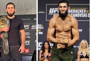 Islam Makhachev y Khamzat Chivaev muestran su apoyo hacia Palestina tras el conflicto bélico