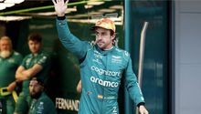 Embajador de Aston Martin niega la salida de Alonso a Red Bull: "Fernando se queda"