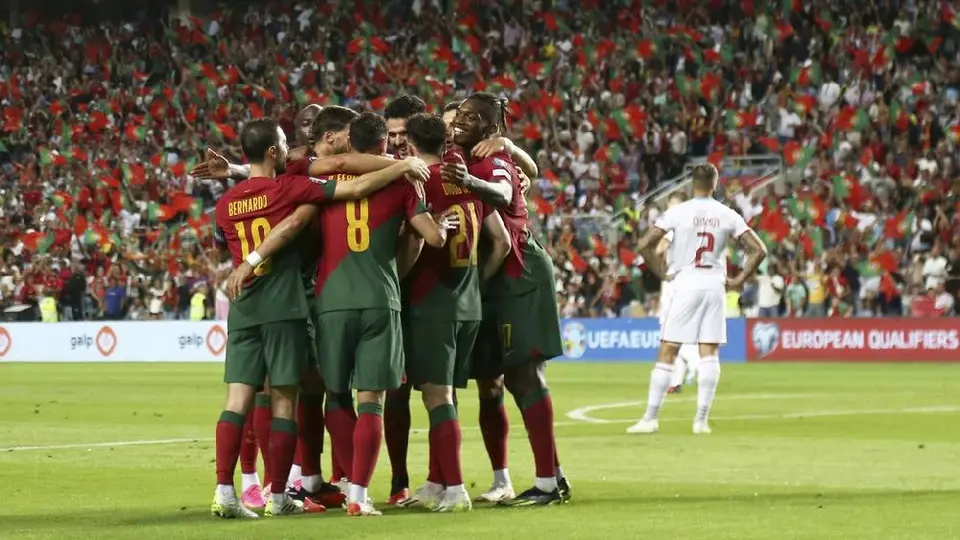 Portugal recibe a Eslovaquia en busca de asegurar su pase a la Euro 2024