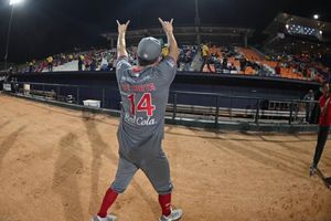 Diablos Rojos del México toman la ventaja de la serie 3-2 ante los Tigres de Quintana Roo