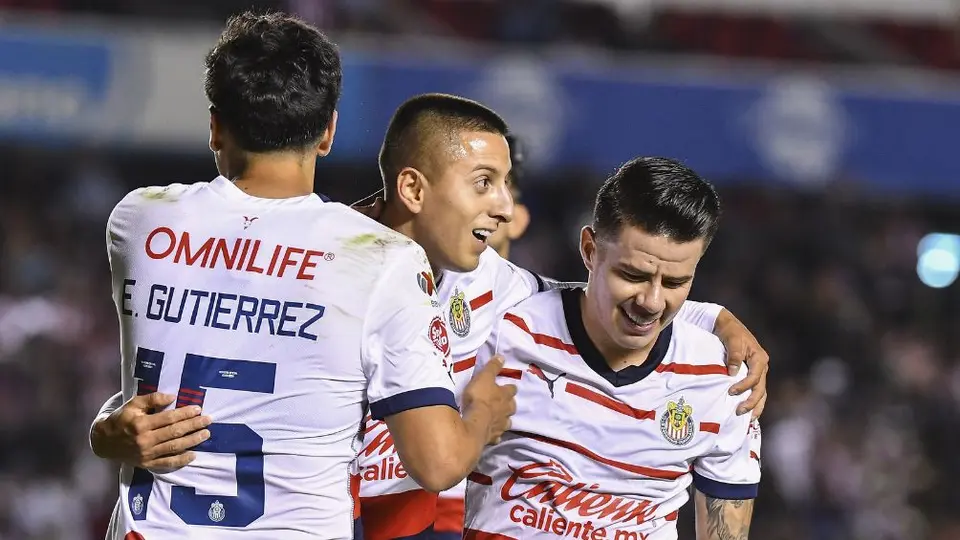 Chivas: Piojo Alvarado es el máximo goleador del Rebaño en el Apertura 2023