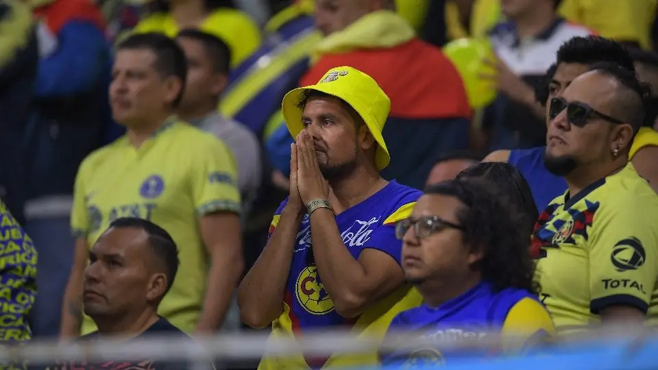 Jair Pereira lanza 'dardo' a la afición del América: 'Festejan goles de dos equipos'