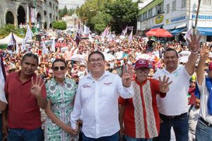 Coloca Enkoll a Víctor Mercado como líder de Morena en Morelos