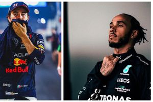 F1: Lewis Hamilton avanza y pone en su mira a 'Checo' Pérez