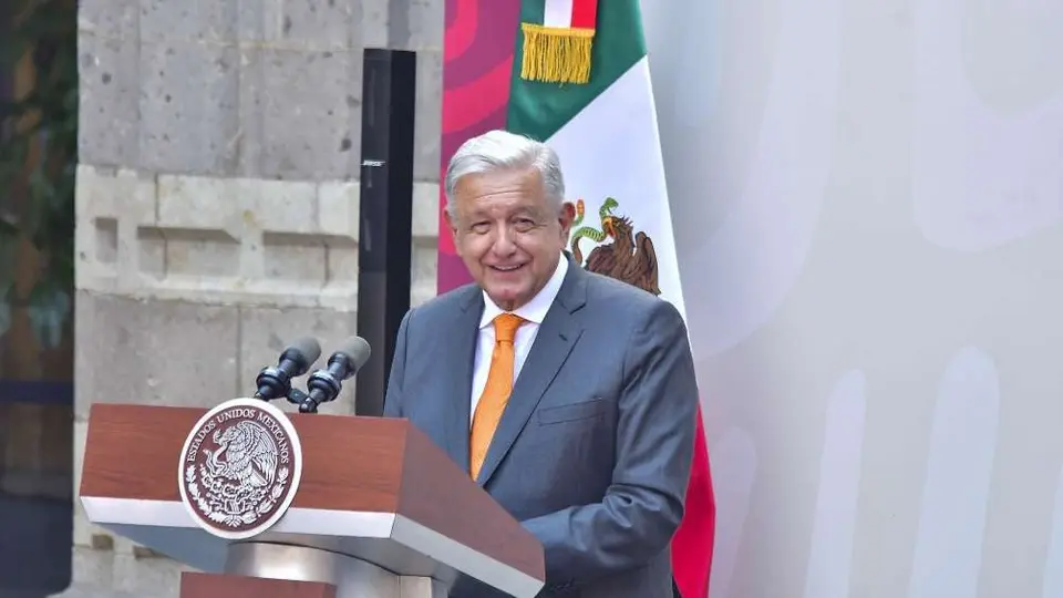 AMLO aseguró que pudo jugar en la MLB de joven, pero una lesión lo impidió