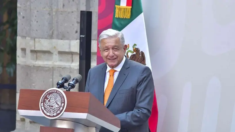 AMLO aseguró que pudo jugar en la MLB de joven, pero una lesión lo impidió