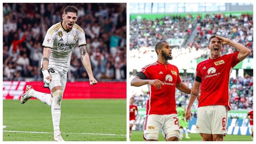 Real Madrid vs Union Berlin: ¿Cuándo y dónde ver el juego de la Jornada ...