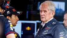 Helmut Marko: 'Mi salida de Red Bull la decido yo, no el señor Horner'