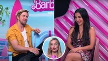 Martha Higareda intenta que Ryan Gosling la recuerde y su reacción se hace viral