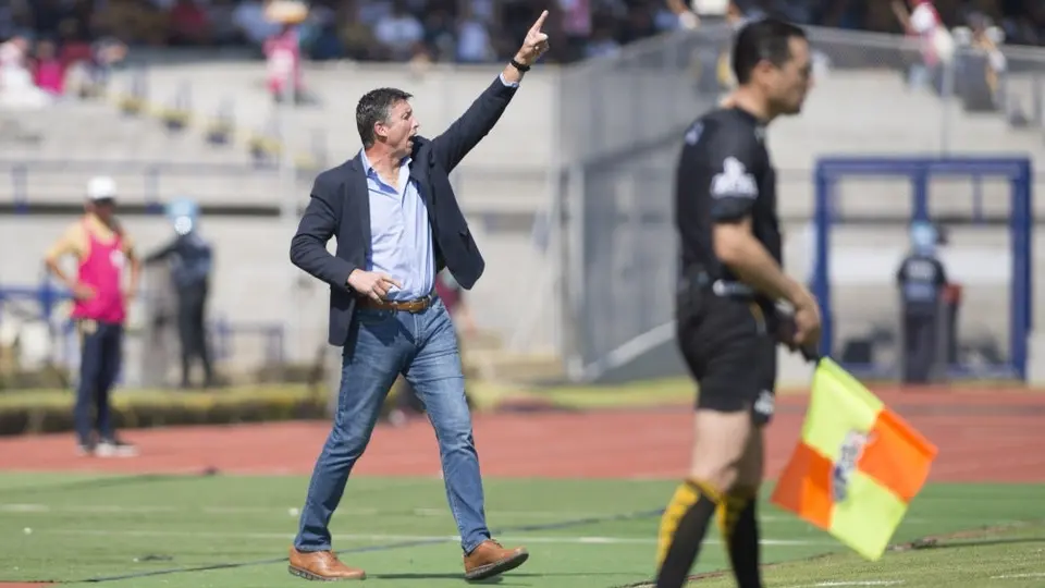 ¿Llegan más? Robert Siboldi no le cierra la puerta a más refuerzo en Tigres