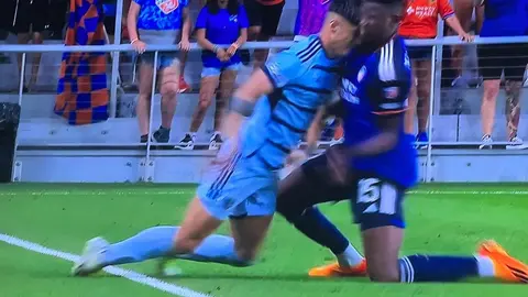 André Marín sobre expulsión de Alan Pulido: "Sigue siendo un niño mal criado"