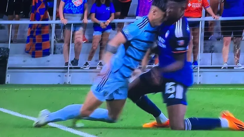 André Marín sobre expulsión de Alan Pulido: "Sigue siendo un niño mal criado"