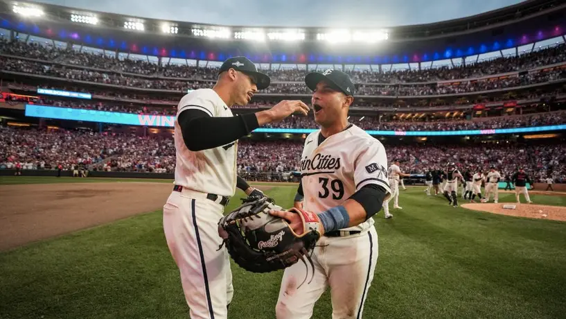 Minnesota Twins se llevó el primer juego de la serie ante los Blue Jays