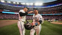 Minnesota Twins se llevó el primer juego de la serie ante los Blue Jays