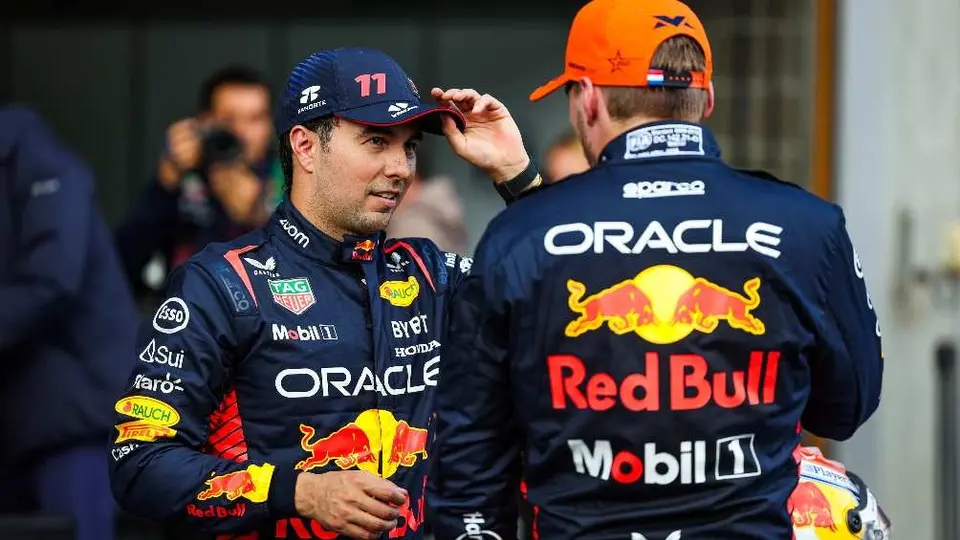 ¿Checo Pérez o Daniel Ricciardo? Max Verstappen respondió a quién prefiere de compañero
