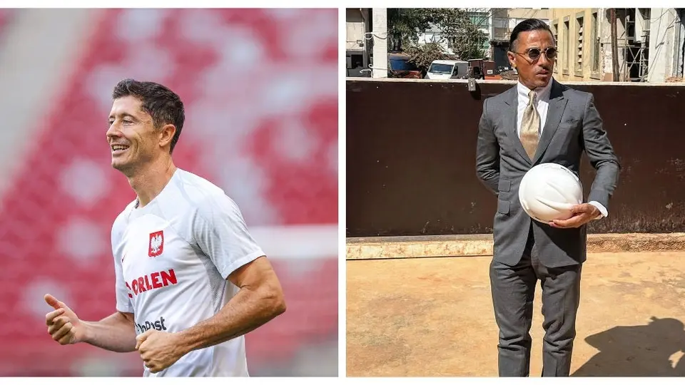 Acusan a Robert Lewandowski de no pagar cena en restaurante de Salt Bae