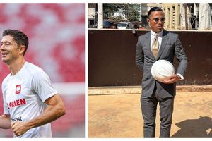 Acusan a Robert Lewandowski de no pagar cena en restaurante de Salt Bae