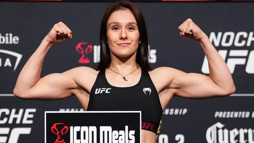 Alexa Grasso vs Valentina Shevchenko: ¿Dónde y a qué hora ver EN VIVO la UFC?