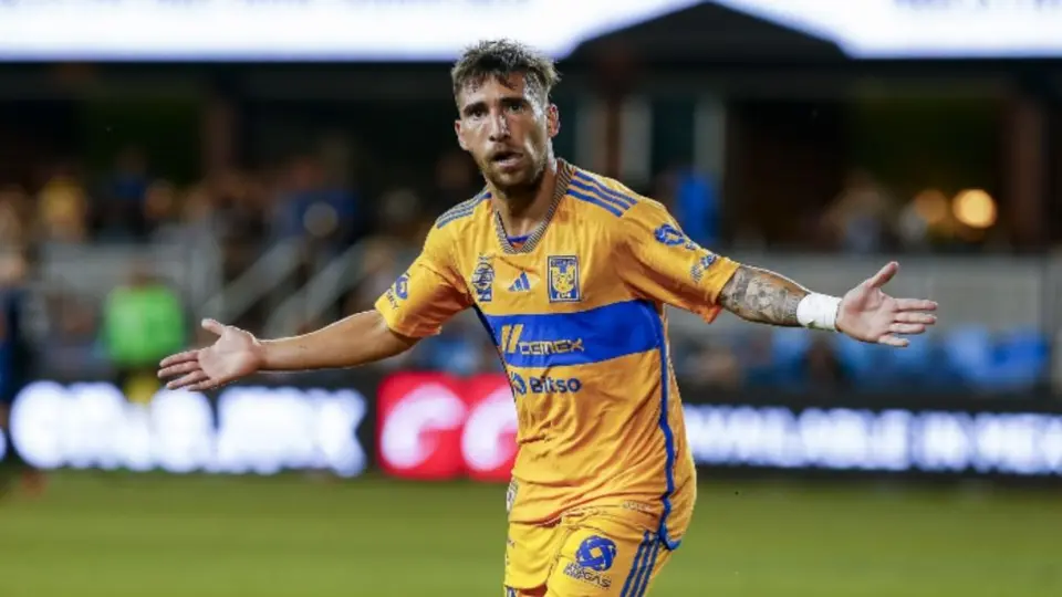 Tigres vence a San José y avanza a 16vos de Final de la Leagues Cup como líder de grupo