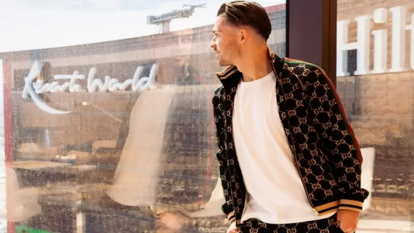Jack Grealish y sus lujosas vacaciones en Las Vegas