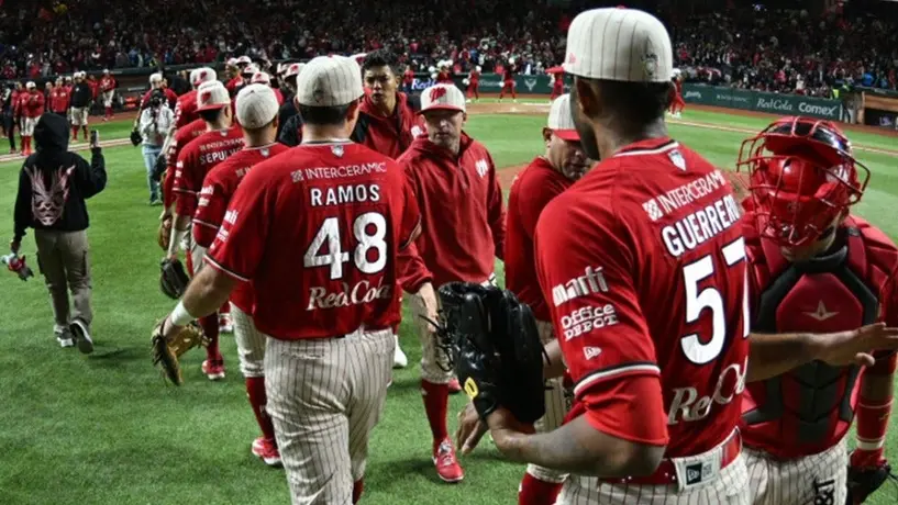 Diablos Rojos siguen encendidos y vencen a Pericos de Puebla en el Juego 1 de la Serie de Zona