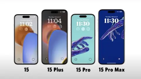 iPhone 15: Precio, modelos, novedades y fecha del Apple Event donde verán la luz