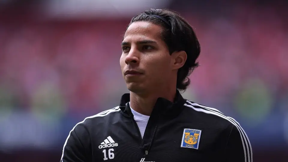 Tigres hace efectiva la opción de compra por Diego Lainez