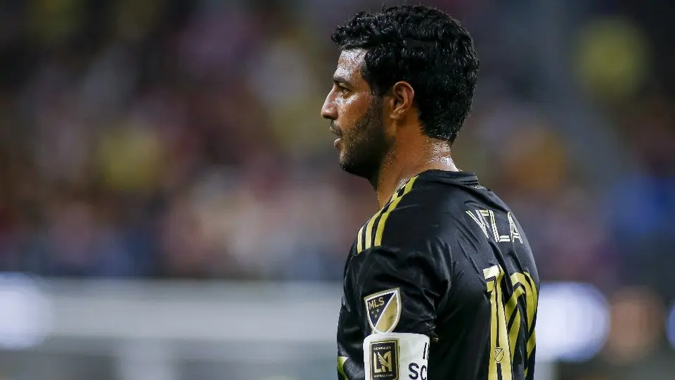 Carlos Vela no ha llegado a un acuerdo para renovar con el LAFC y apunta a quedar libre