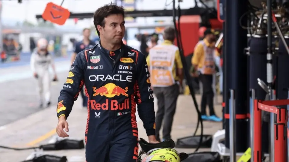 Christian Danner sobre Checo Pérez: "Con las actualizaciones el auto ya no le acomodó"