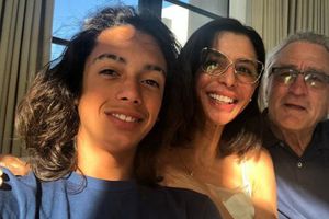 Robert De Niro: Muere el nieto del actor, Leandro De Niro Rodriguez, a los 19 años