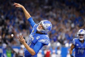NFL: Jared Goff lidera a Detroit en victoria sobre Atlanta