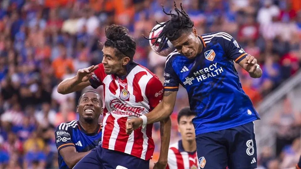 Chivas vs Cincinnati FC Leagues Cup: ¿A qué hora se reanudará el juego suspendido por tormenta?