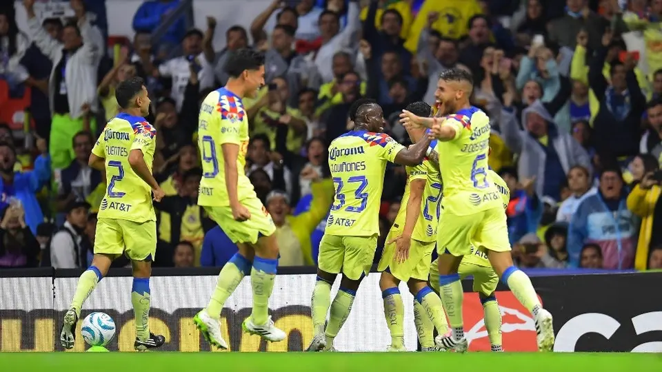 ¿Lo conseguirán? América, a cinco puntos de romper récord en torneos cortos de Liga MX
