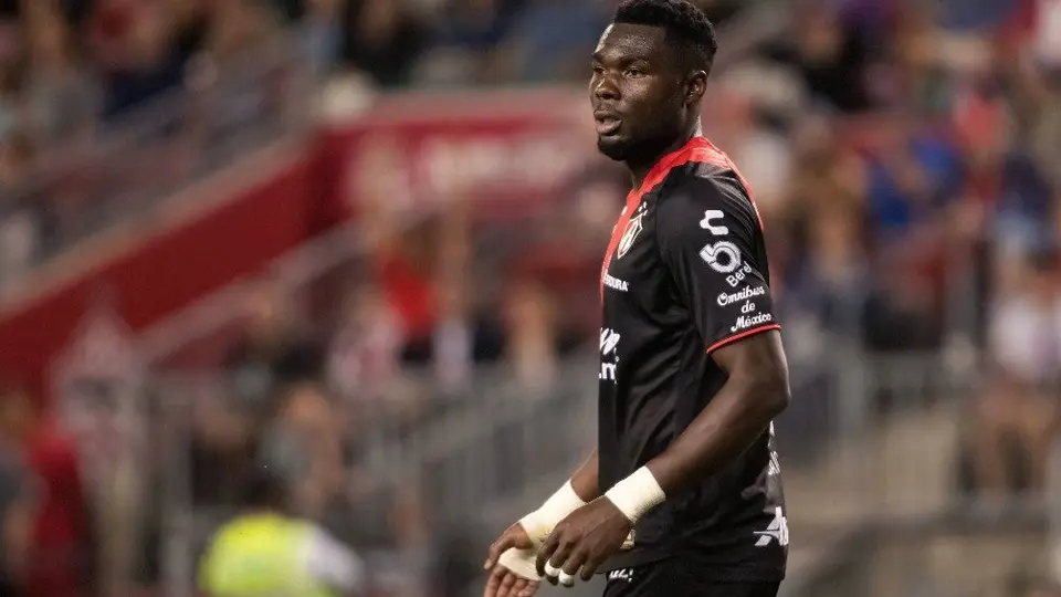 Jordy Caicedo descartó compararse con Quiñones o Furch: 'Escribiré mi propia historia'