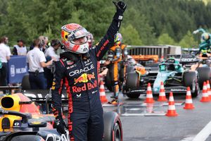 Verstappen explota contra Red Bull por quedar cerca de la eliminación en Q2 del GP de Bélgica
