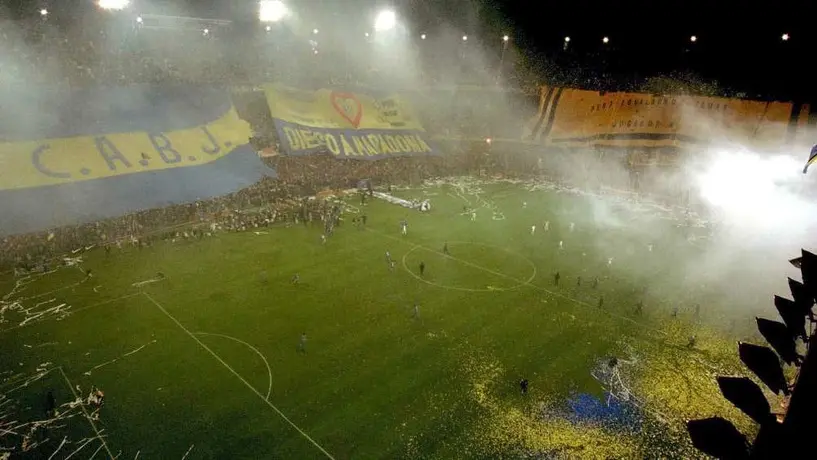 Copa Libertadores: Aficionado de Boca camina de Buenos Aires a Rio de Janeiro para ver la Final