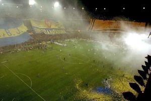 Copa Libertadores: Aficionado de Boca camina de Buenos Aires a Rio de Janeiro para ver la Final
