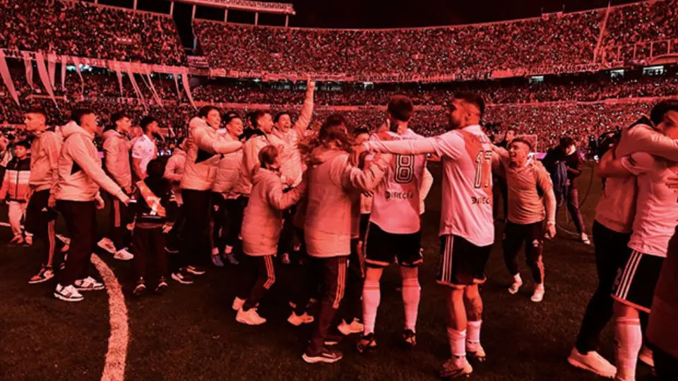River Plate se coronó campeón de Argentina e iguala en títulos a Boca Juniors