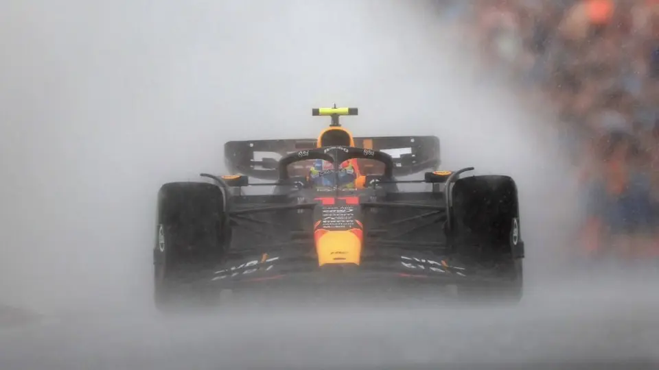 ¡Otra vez fuera! Checo Pérez no aparece en el Power Ranking tras el GP de Países Bajos