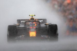 ¡Otra vez fuera! Checo Pérez no aparece en el Power Ranking tras el GP de Países Bajos