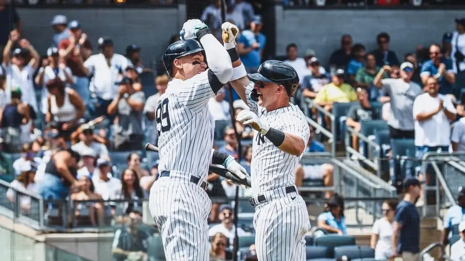 MLB: Yankees vencen a Houston en el regreso de Justin Verlander