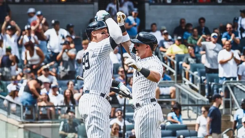 MLB: Yankees vencen a Houston en el regreso de Justin Verlander